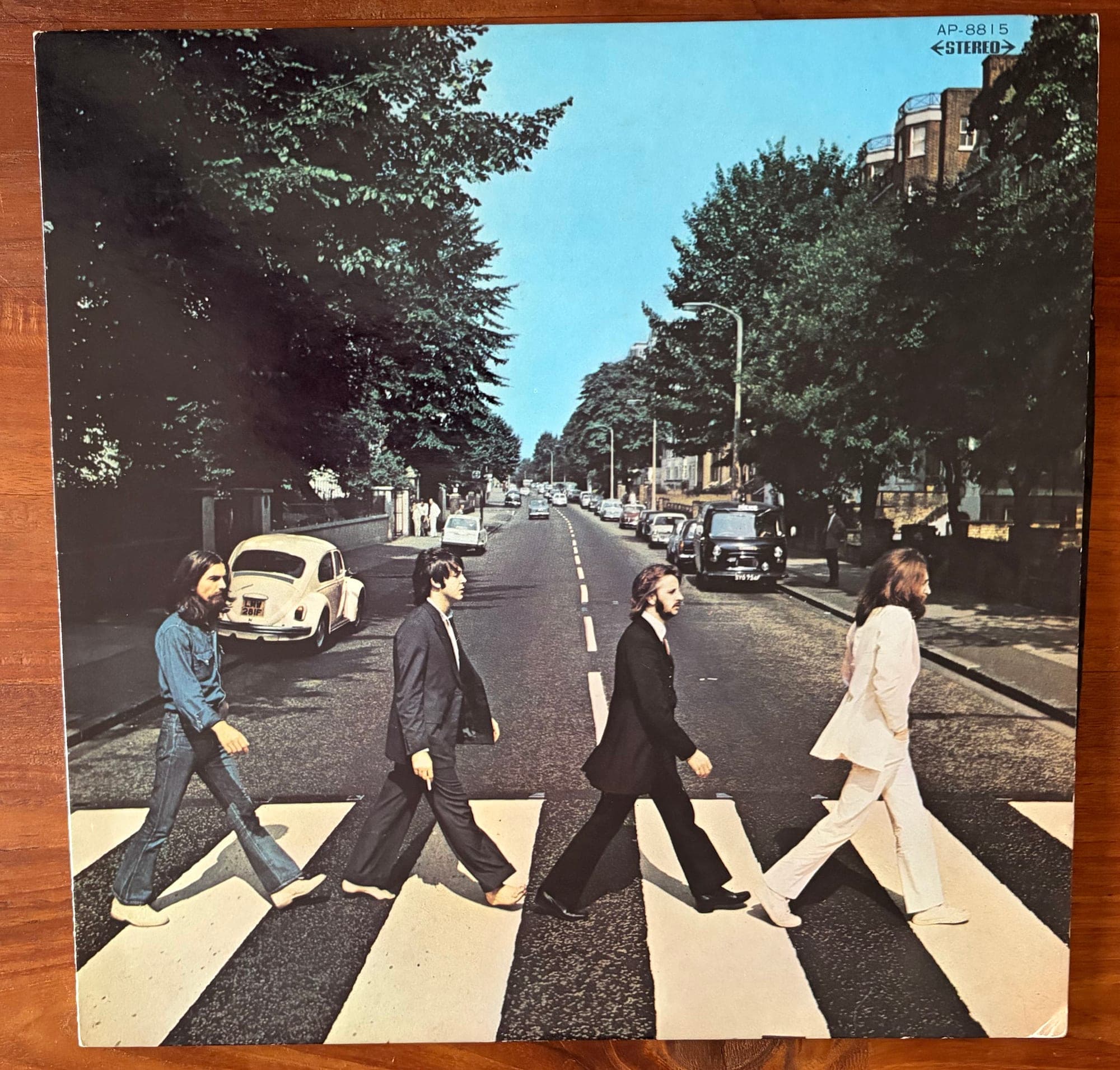 Abbey Road — The Beatles