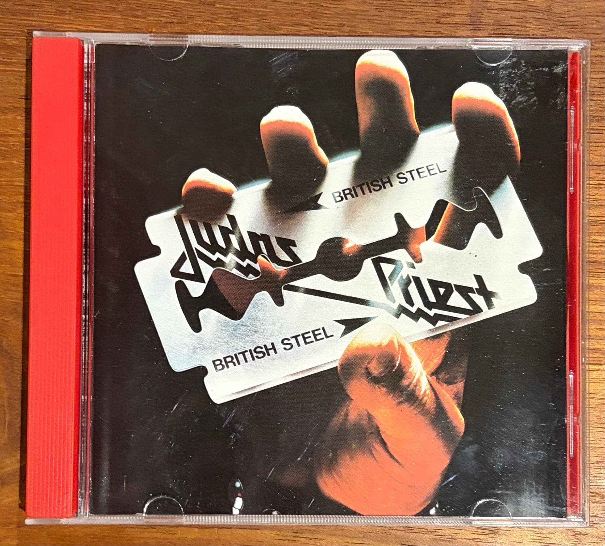 British Steel — Judas Priest