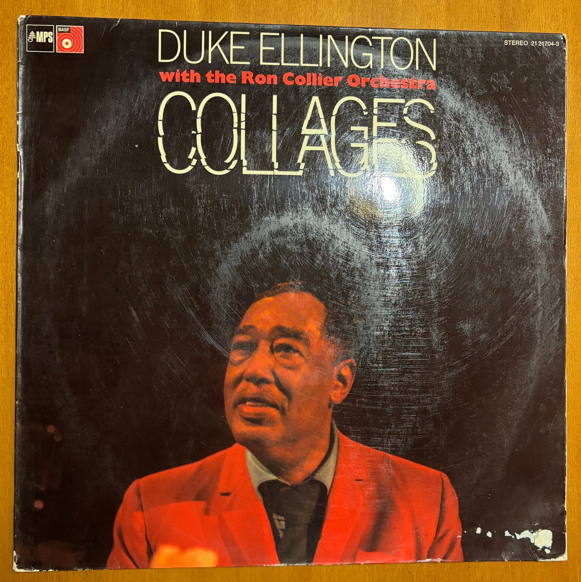 Collages — Duke Ellington