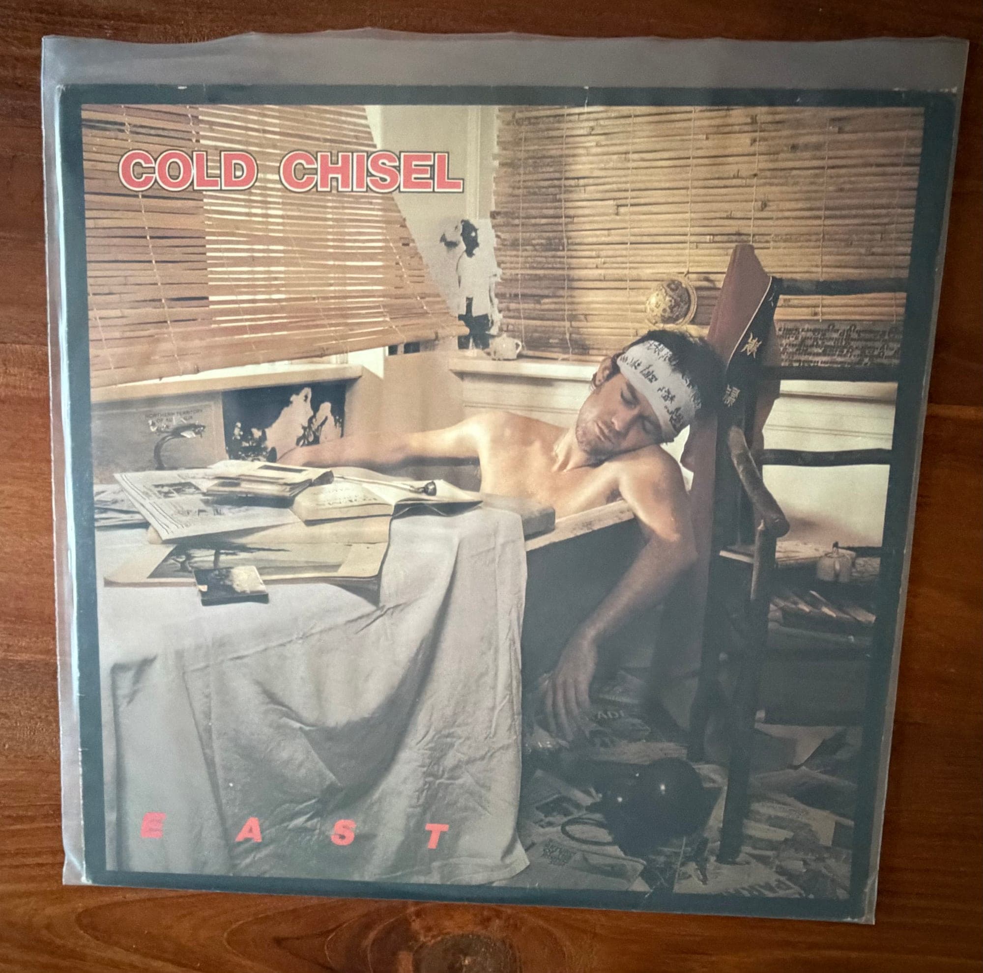 East — Cold Chisel