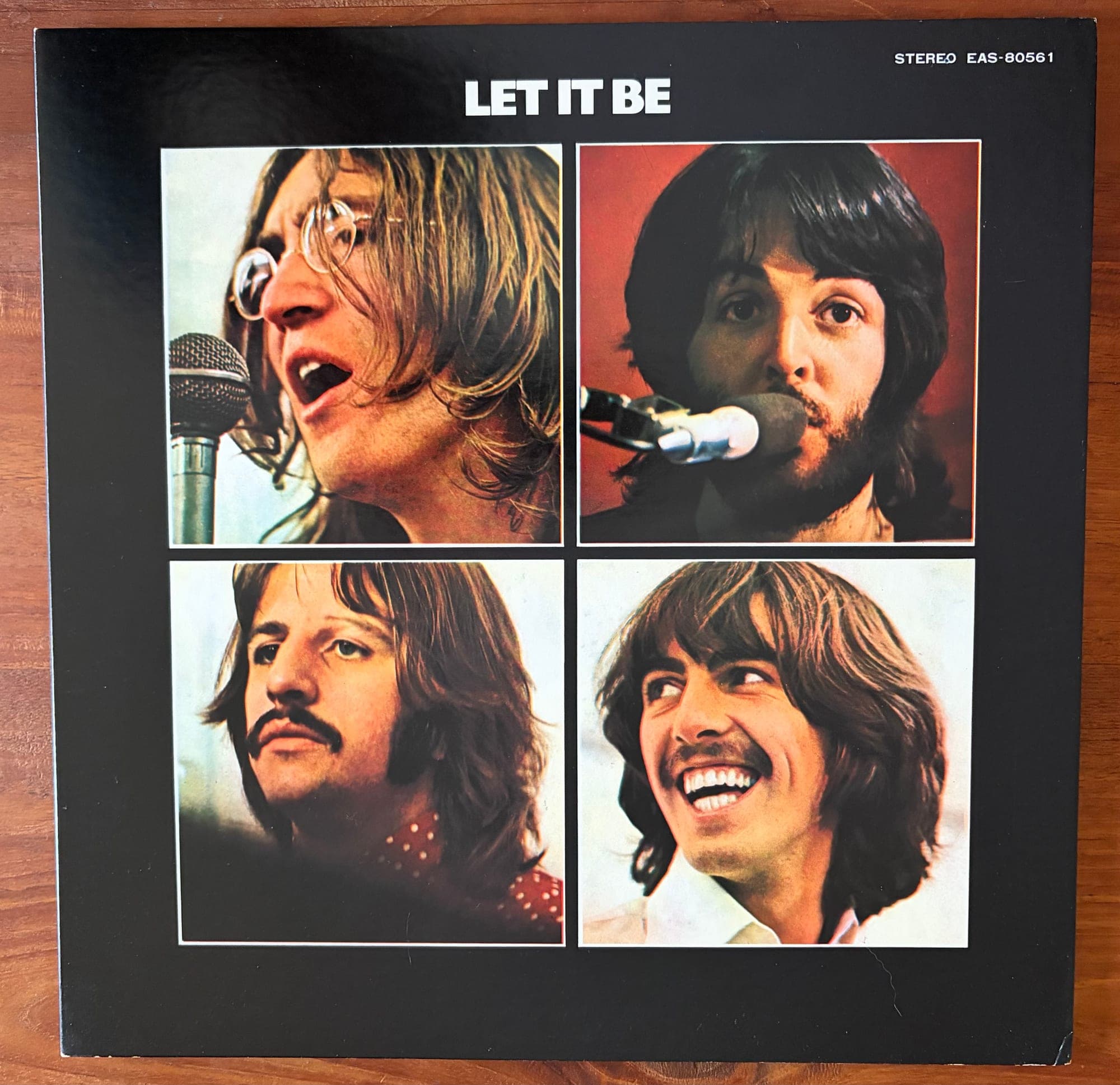 Let It Be — The Beatles