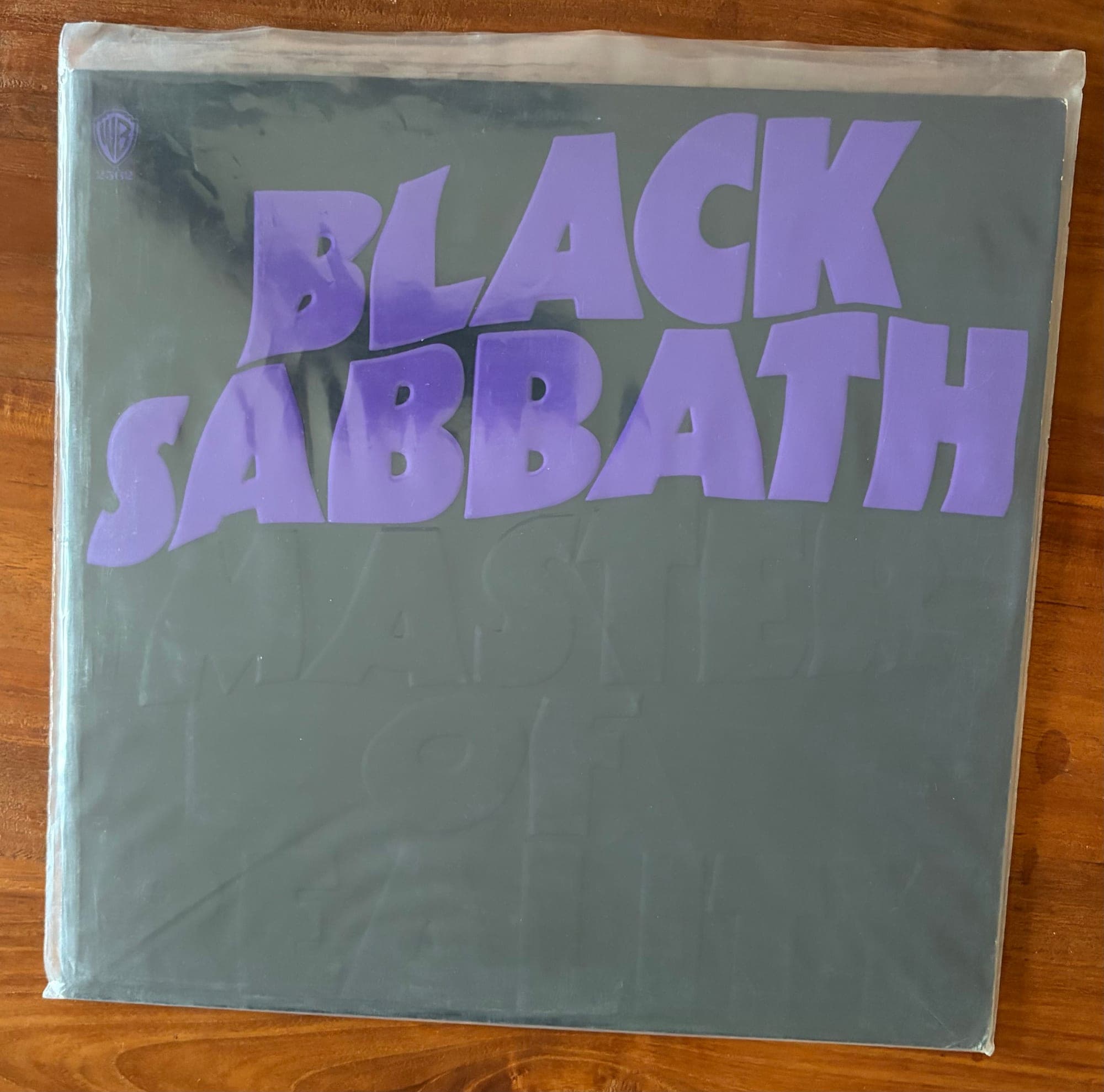 Master of Reality — Black Sabbath