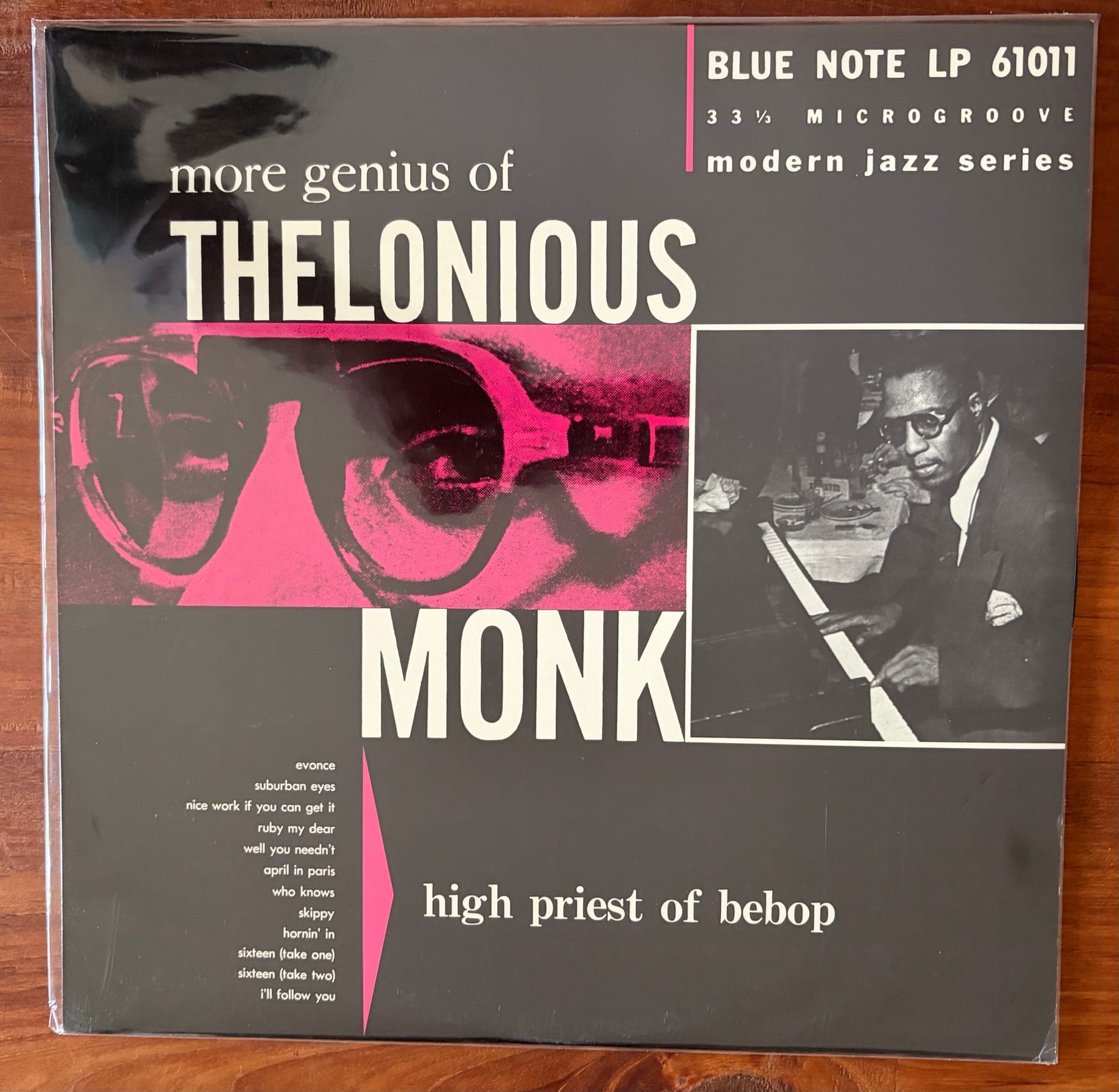 More Genius of Thelonious Monk — Thelonious Monk