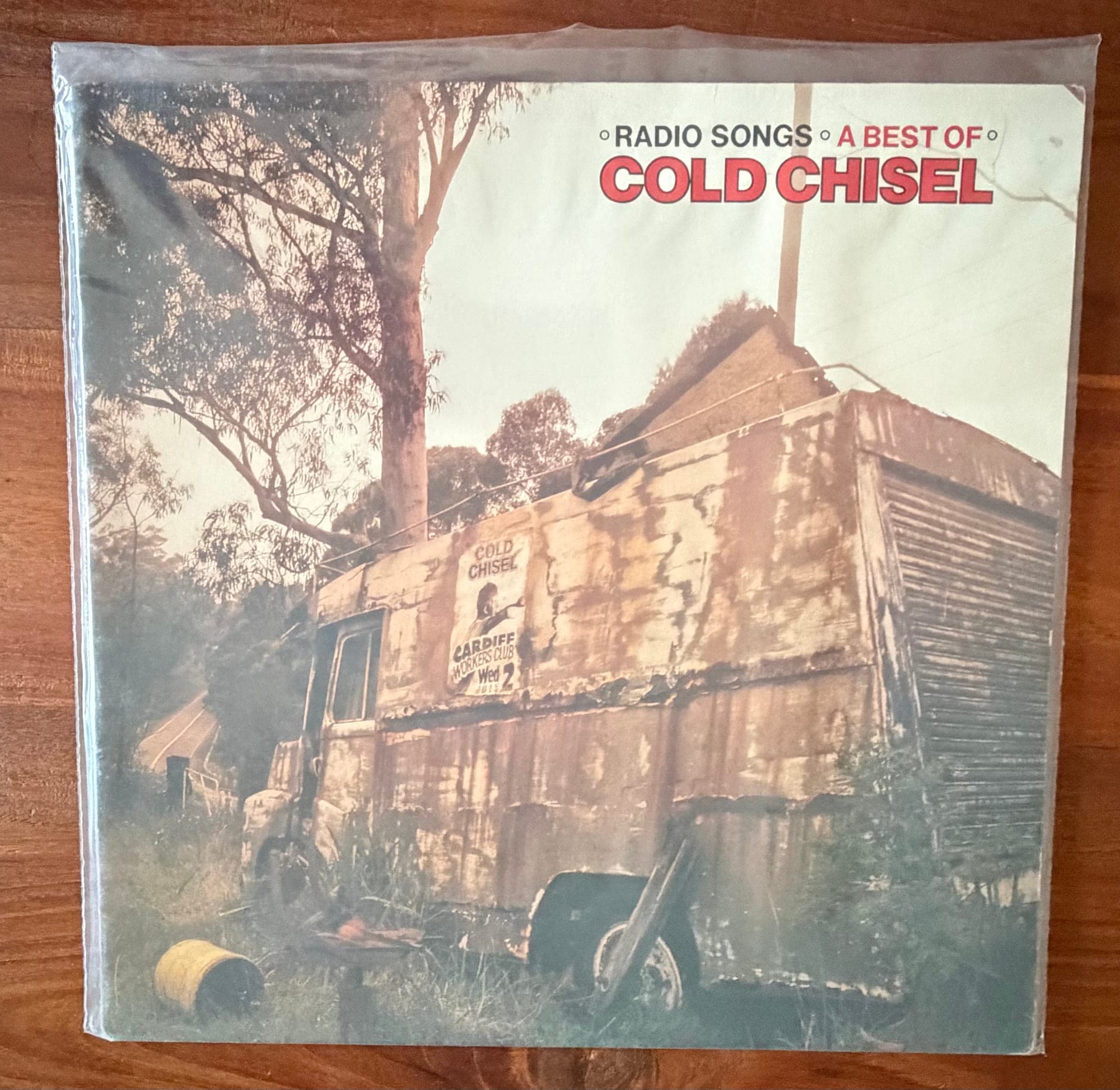 Radio Songs: A Best Of — Cold Chisel