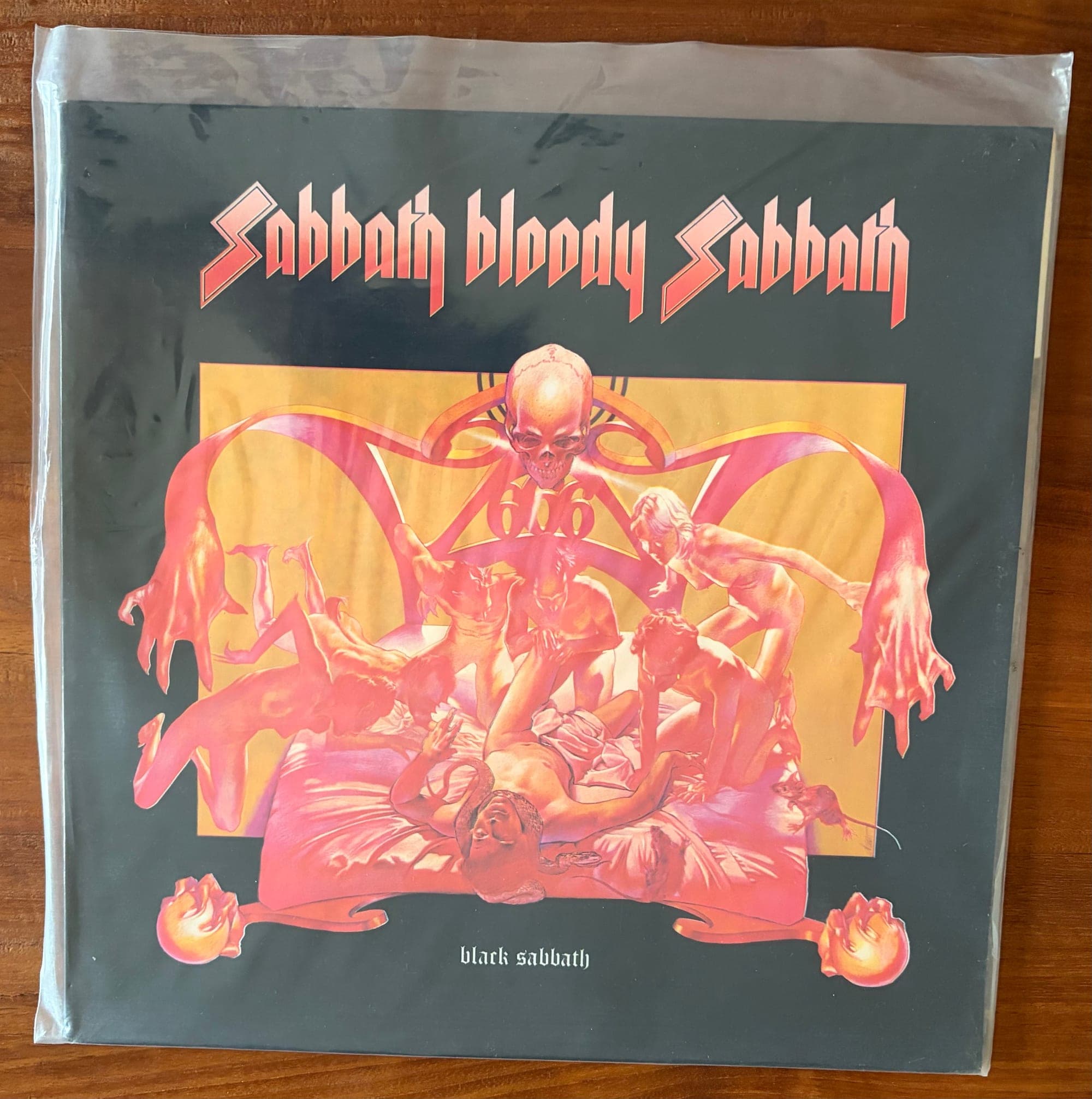 Sabbath Bloody Sabbath — Black Sabbath